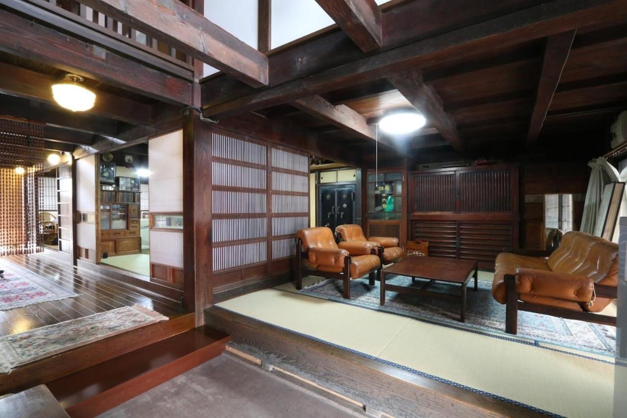 Ogano Big Loghouse - Vacation Stay 13327 מראה חיצוני תמונה